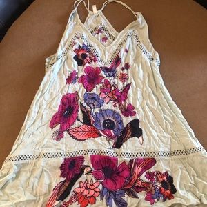 Free people tunic top